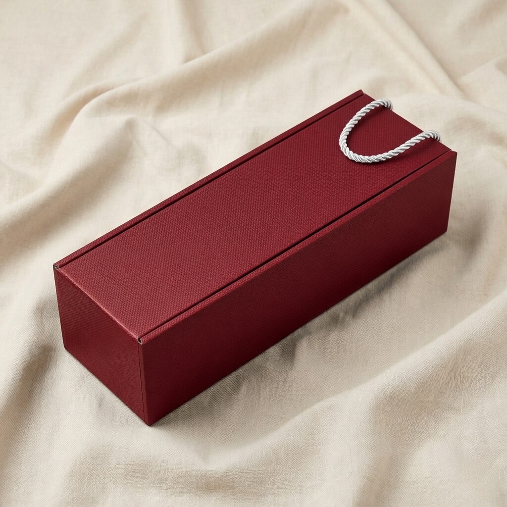 Pudełka na wino – zestaw czerwony