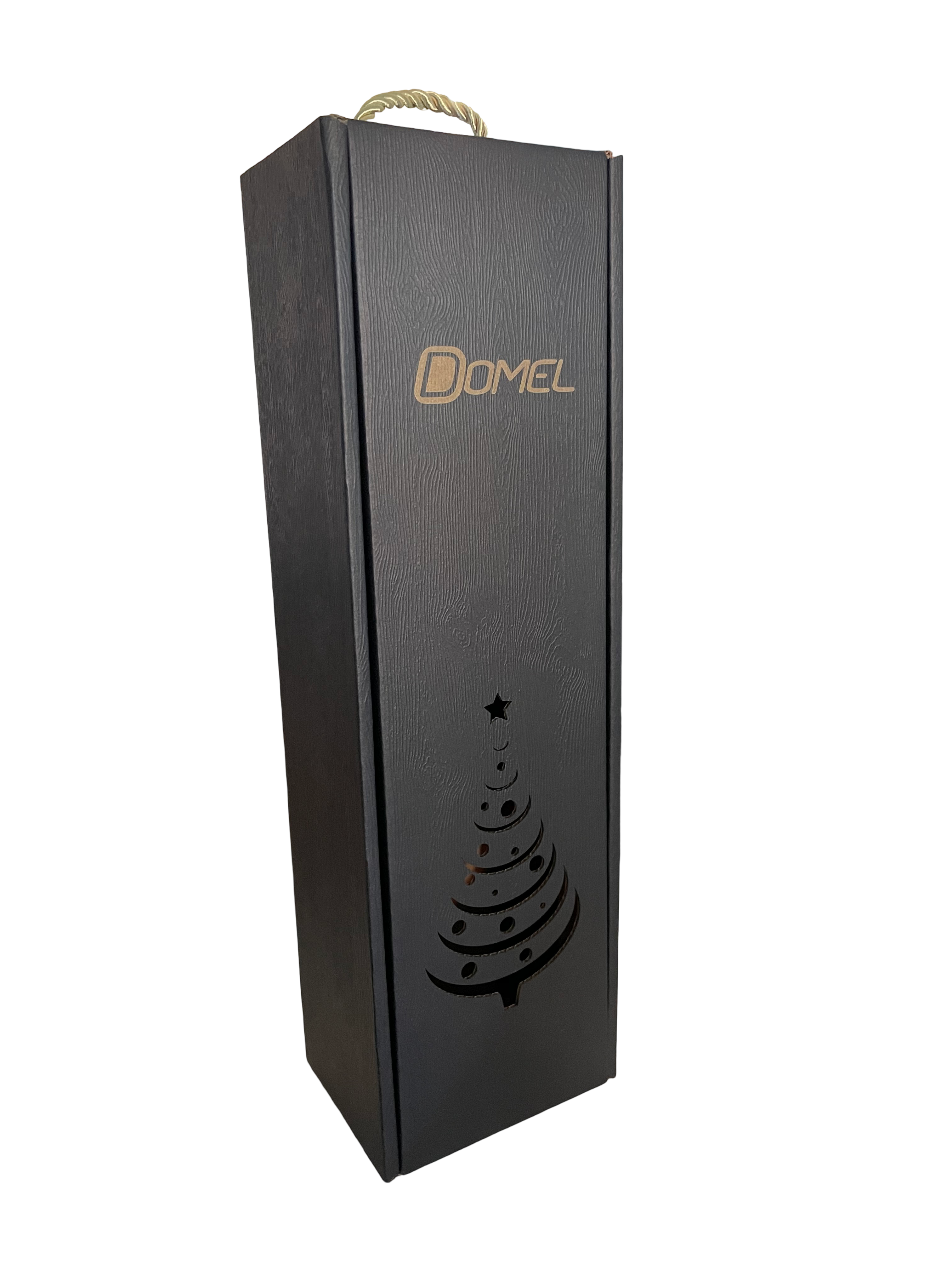 Pudełko świąteczne z logo